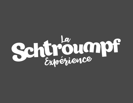 Logo La Schtroumpf Experience